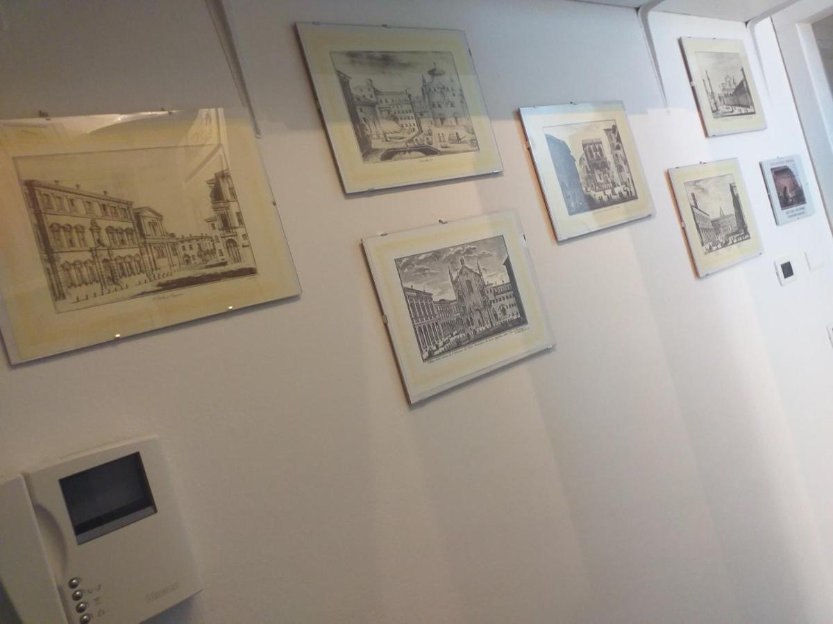 B&B San Vitale Bolonya Dış mekan fotoğraf