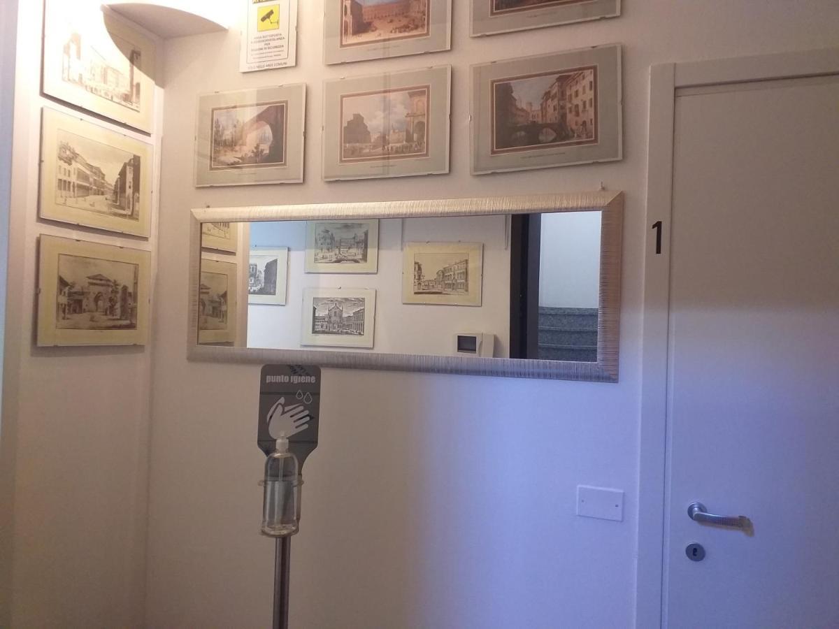 B&B San Vitale Bolonya Dış mekan fotoğraf