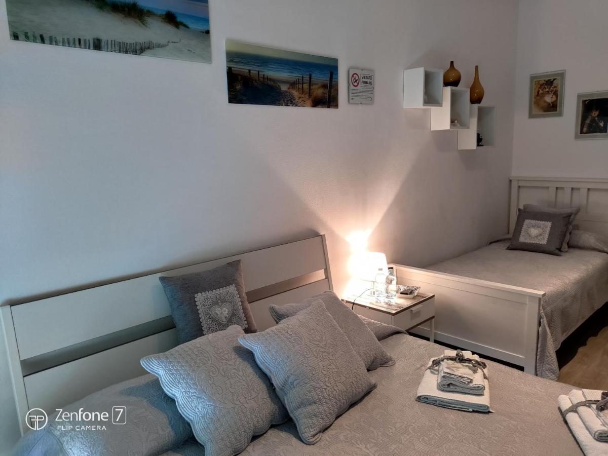 B&B San Vitale Bolonya Dış mekan fotoğraf