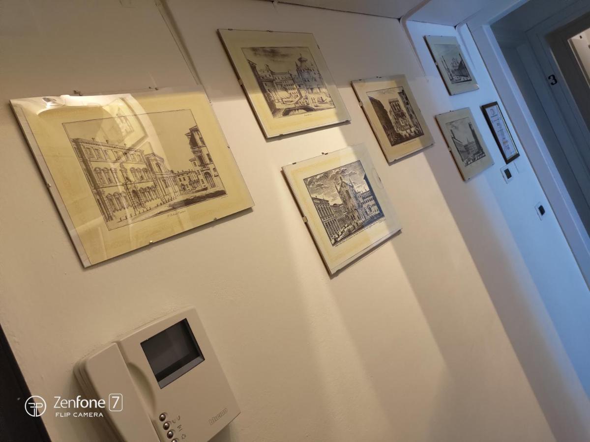 B&B San Vitale Bolonya Dış mekan fotoğraf