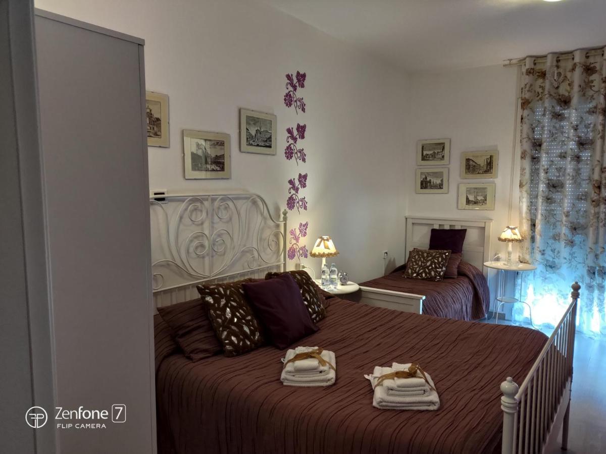 B&B San Vitale Bolonya Dış mekan fotoğraf