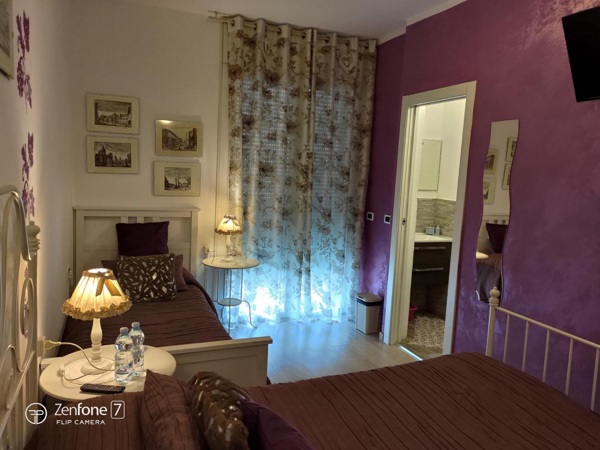 B&B San Vitale Bolonya Dış mekan fotoğraf