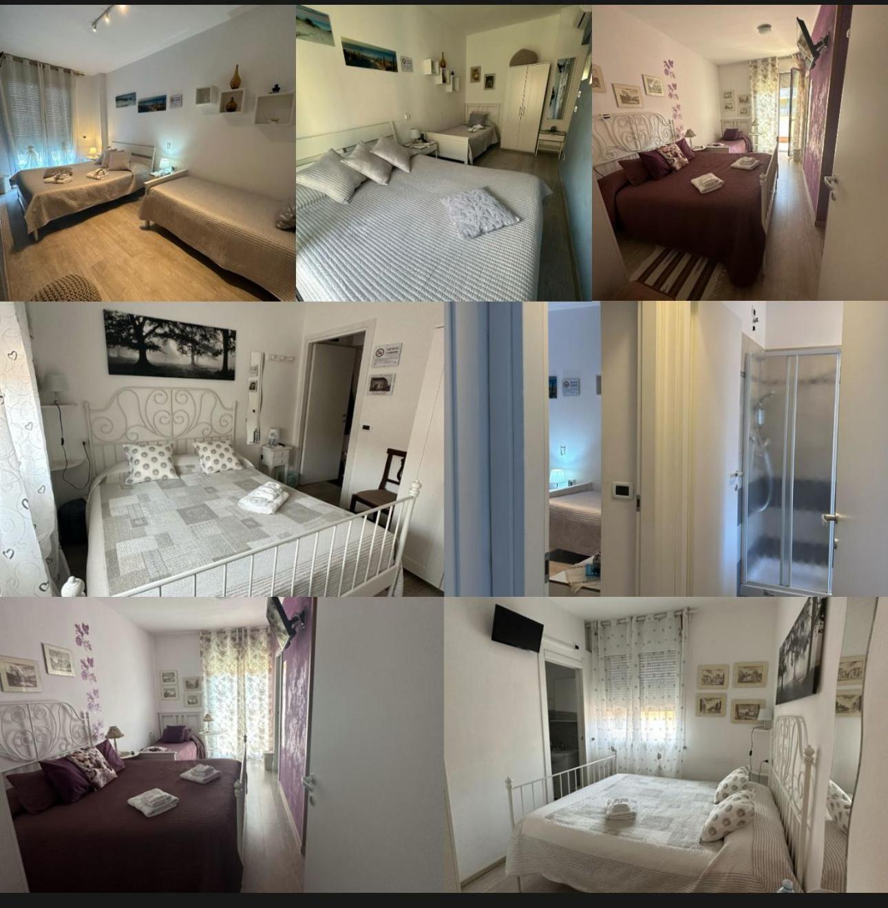 B&B San Vitale Bolonya Dış mekan fotoğraf