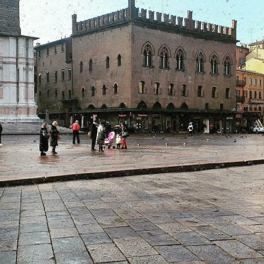 B&B San Vitale Bolonya Dış mekan fotoğraf